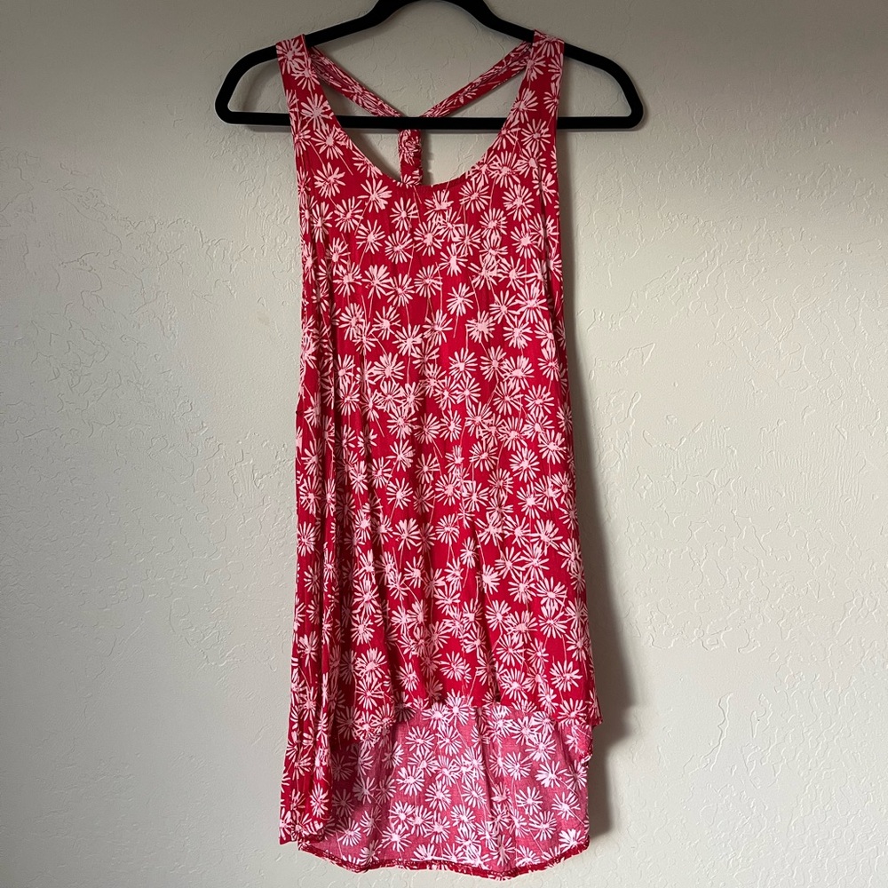 Floral Slip Dress